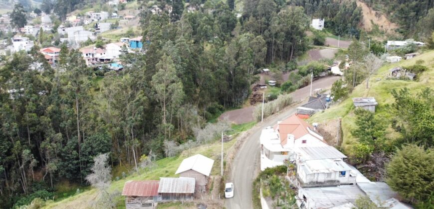 Propiedad de venta en Biblián