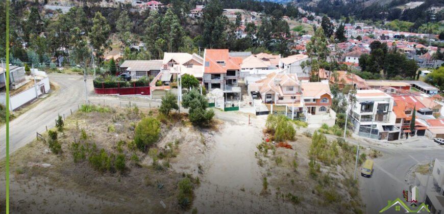 Terreno de venta en Charasol – Azogues