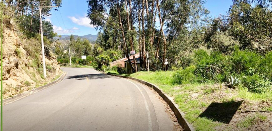 Terreno de venta en Azogues