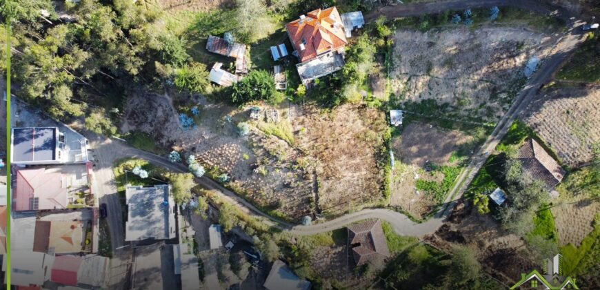 Terreno de venta en San Roque