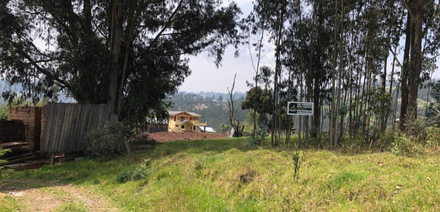 Terreno de venta en Biblián