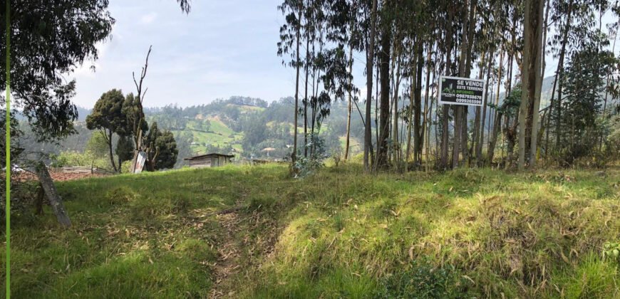 Terreno de venta en Biblián