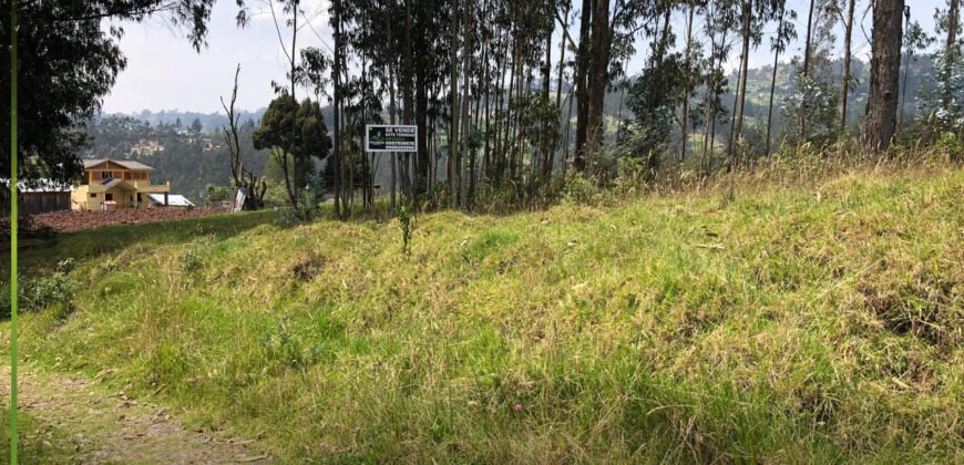 Terreno de venta en Biblián