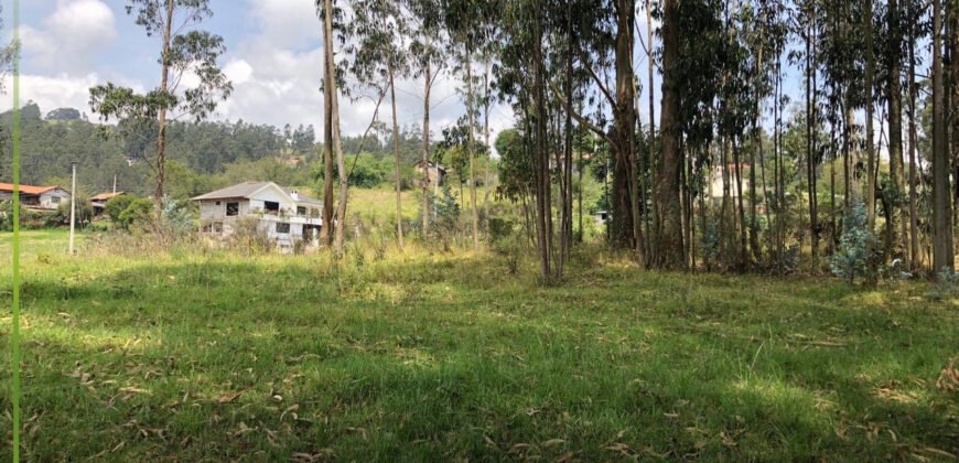 Terreno de venta en Biblián