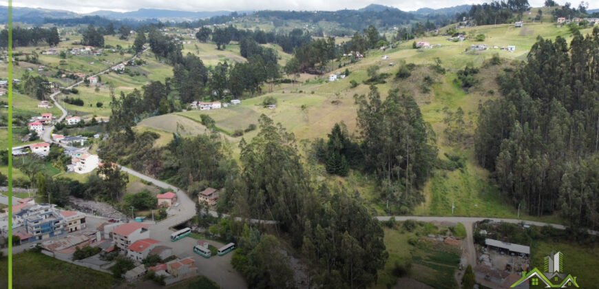 Propiedad de venta en Nazón – Biblián