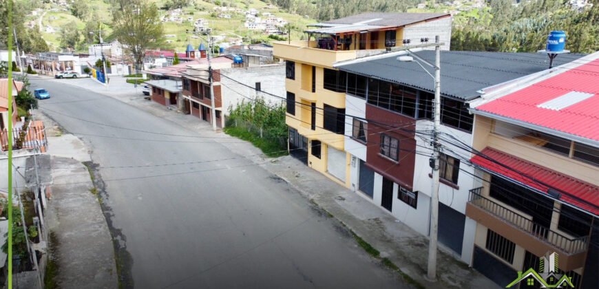 Casa de venta en Biblián