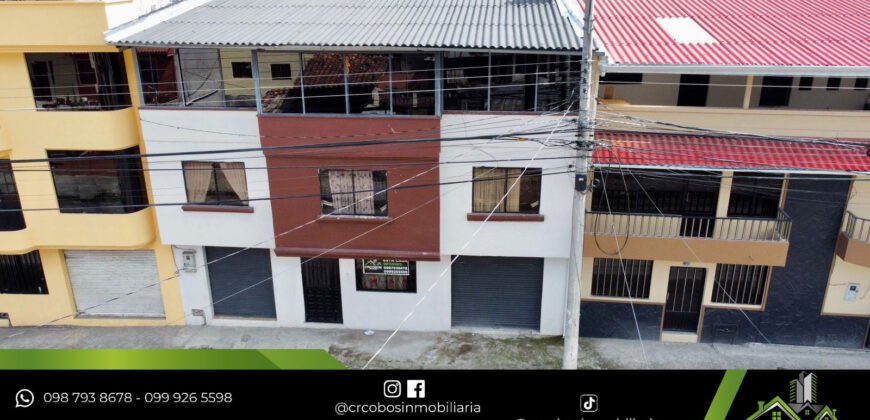 Casa de venta en Biblián