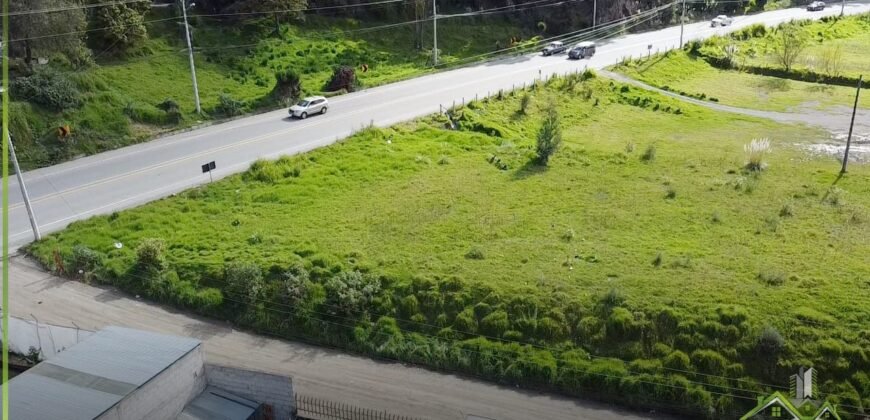 Terreno de venta en Biblián