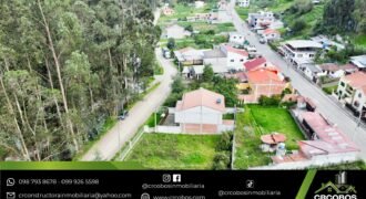 Lotes de venta en San Roque – Biblián