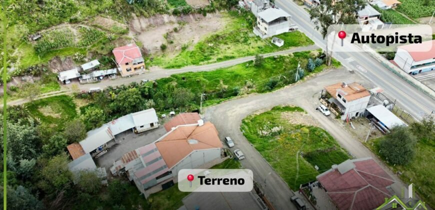 Terreno de venta en Biblián