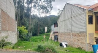 Terreno de venta en Biblián