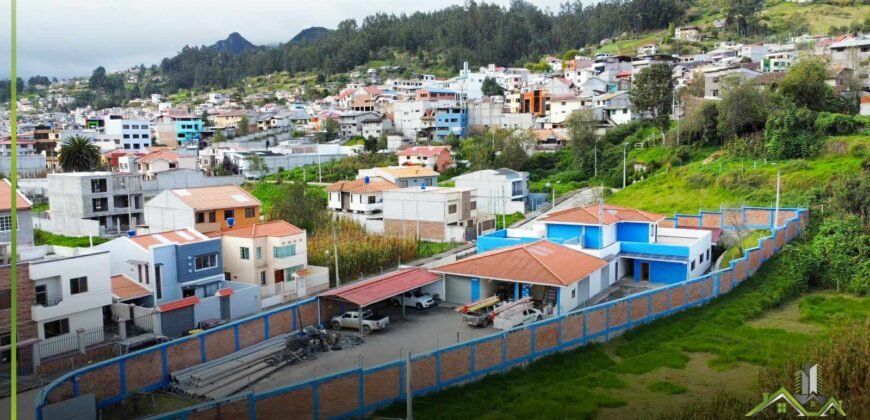 Casa de venta en Biblián