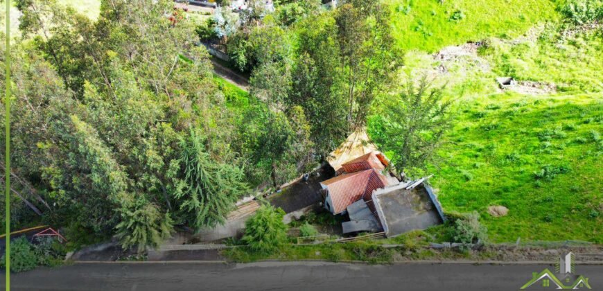 Casa de venta en Biblián