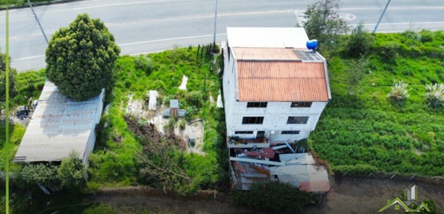 Terreno de venta en Biblián