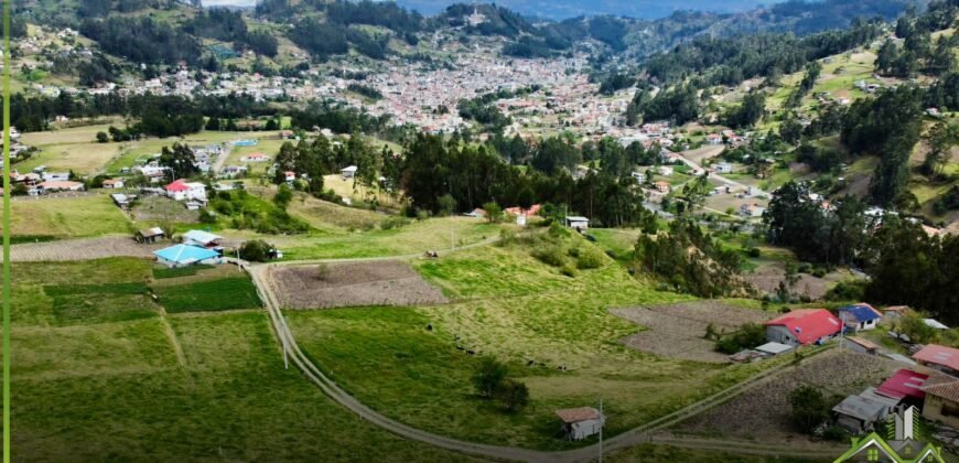 Lotes de venta en Papaloma – Biblián