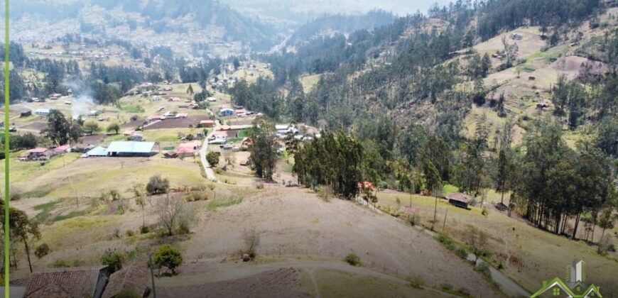 Terreno de venta en Biblián