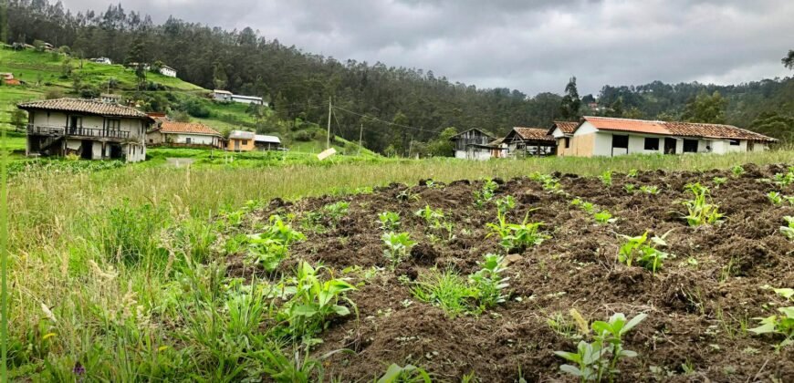 Terreno de venta en Biblián