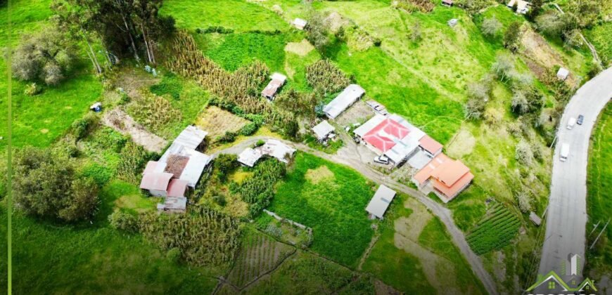 Terreno de venta en Biblián