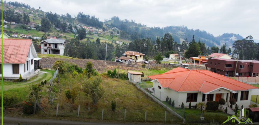 Terrenos de venta en Cuitun – Biblián