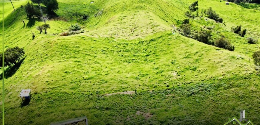 Terreno de venta en Babarcote – Biblián.