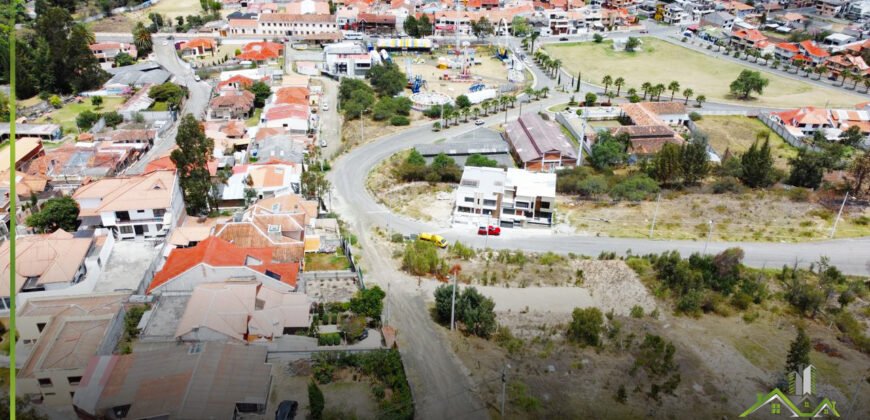 Terreno de venta en Charasol – Azogues