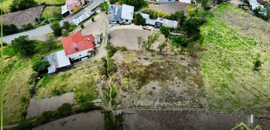 Terreno de venta en Biblián