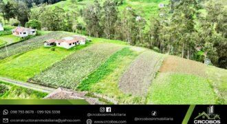 Terreno de venta en Biblián