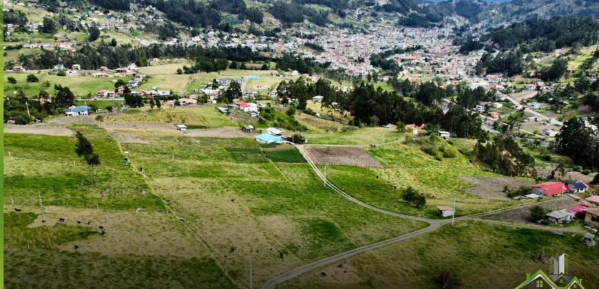 Lotes de venta en Papaloma – Biblián