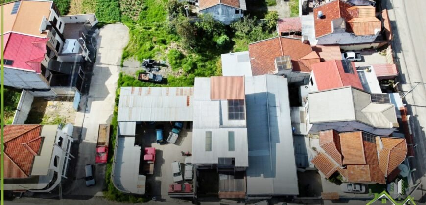 Casa de venta en Biblián