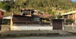 Casa de venta en Biblián