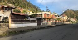 Casa de venta en Biblián