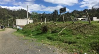 Terreno de venta en Biblián