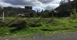 Terreno de venta en Biblián