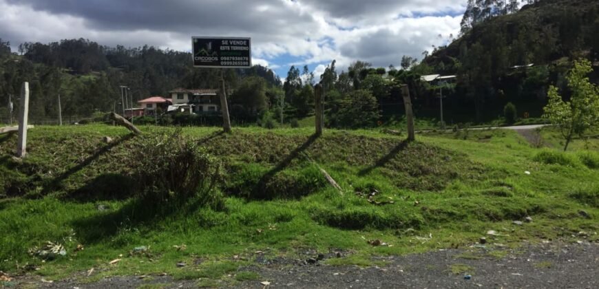 Terreno de venta en Biblián