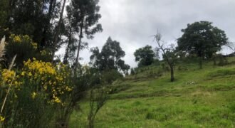 Terreno de venta en Biblián