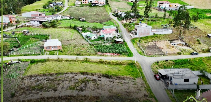 Terreno de venta en Nazón – Biblián