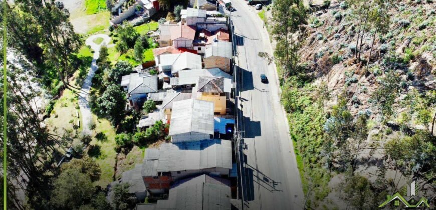 Edificio de venta en Azogues