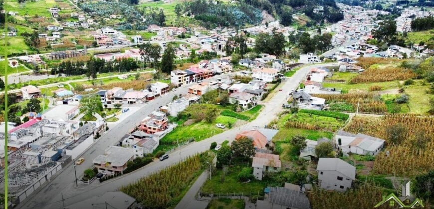 Terreno de venta en Biblián