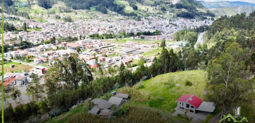 Casa de venta en Biblián