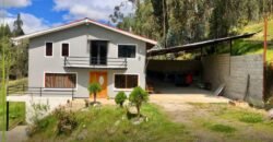 Casa de venta en Biblián