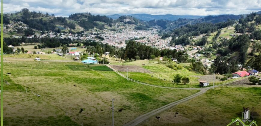 Lotes de venta en Papaloma – Biblián