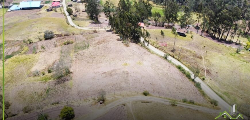 Terreno de venta en Biblián