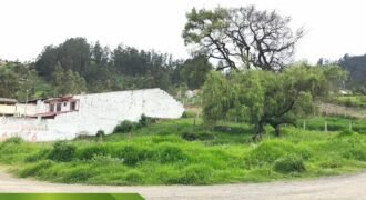 Terreno de venta en Nazón – Biblián