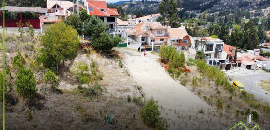 Terreno de venta en Charasol – Azogues