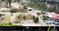 Terreno de venta en Charasol – Azogues