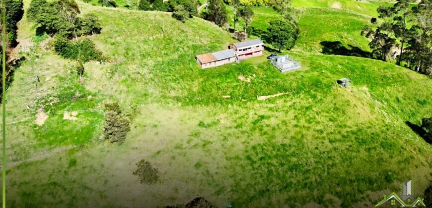 Terreno de venta en Babarcote – Biblián.