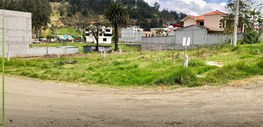 Lotes de venta en Biblián