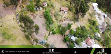 Terreno de venta en Biblián