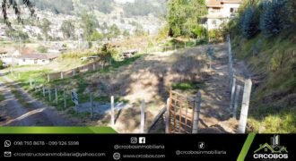 Terreno de venta en San Roque