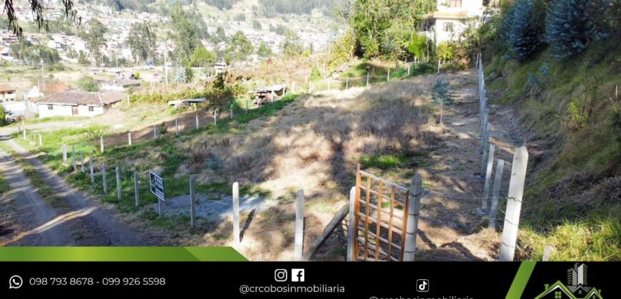 Terreno de venta en San Roque